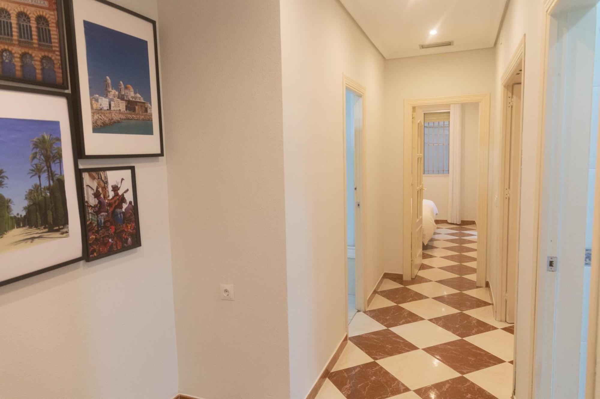 El Pez Volador By Gades Gestion Apartment *