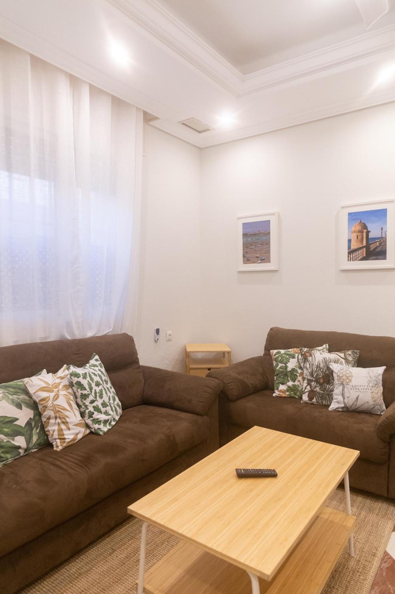El Pez Volador By Gades Gestion Apartment