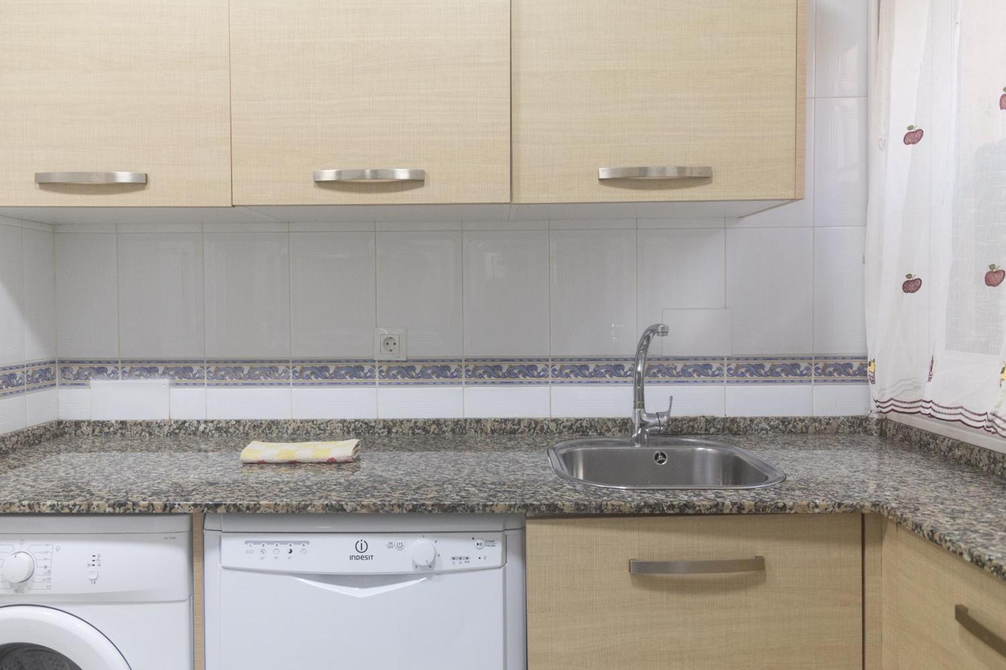 Apartment El Pez Volador By Gades Gestion